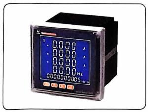 Quality High Frequency Power Analyzer Meter Single Intelligent Ammeter wholesale
