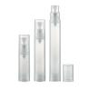 Buy cheap Airless Small Spray Pump Bottle 10ml 15ml Plastic Customized Color from wholesalers