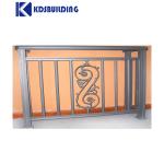 KDSBuilding Modern design Top Quality Aluminum Outdoor Fence Staircase