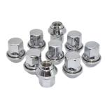 High Strength Wheel Nut 581145 90084-94001 M12x1.5 M12x1.25 for Mazda Volvo Hex