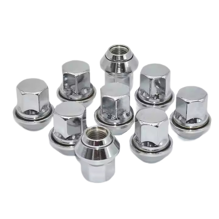 High Strength Wheel Nut 581145 90084-94001 M12x1.5 M12x1.25 for Mazda Volvo Hex