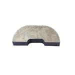 Semicircle Industrial AlNiCo Permanent Magnets