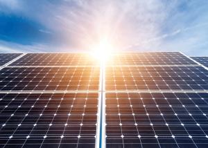 Quality Anti Reflecting Multicrystalline Solar Panels 3.2 Millimeter Glass Thickness wholesale