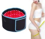 Breathable 105pcs LED Red Light Slimming Belt 125x17.5cm