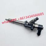 Engine ME223750 ME223002 4M50 Bosch Injectors 0445120049