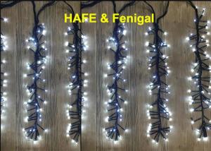 China CE 1000 Led Christmas String Lights 50m Lit Length on sale