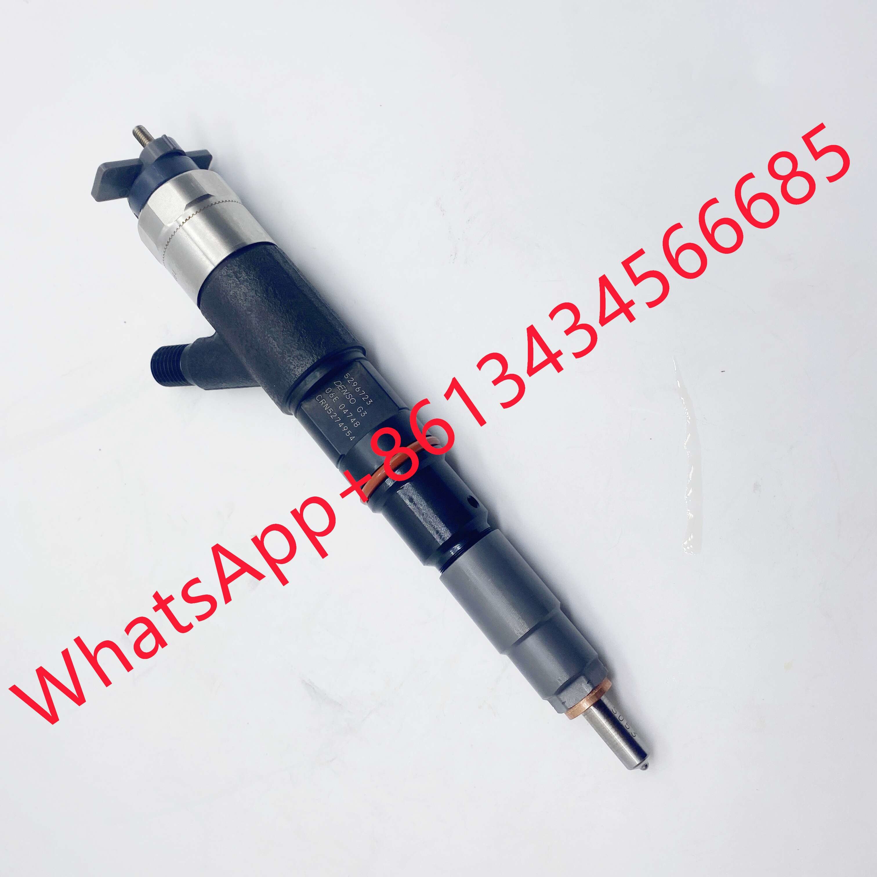 5296723 ISF3.8 Engine Common Rail Fuel Injector CRN5274954 Foton Cummins ISF3.8