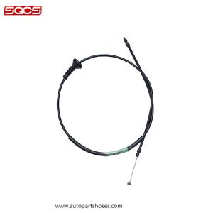 Quality 5123723239 a5123723239 Auto Body Parts Rubber Control Cables wholesale