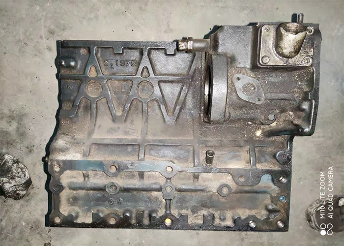 V2203 Diesel Used Engine Blocks For Excavator KX155 Water Cooling Kubota