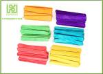 Natural Child Craft Wood Sticks , Long Wooden Matchsticks For Model Making