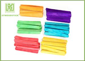 Quality Natural Child Craft Wood Sticks , Long Wooden Matchsticks For Model Making wholesale