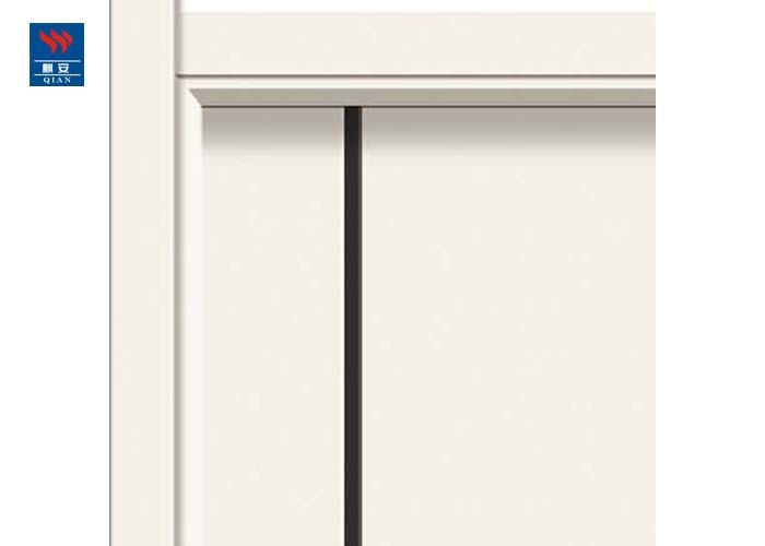 Living Room Simple Style Customize Interior Swing Solid Wooden Eco-Friendly Door