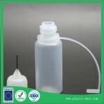 5 ml, 10 ml ml of oil plastic drop bottles Sharp mouth bottle plastic bottles