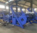 Woodworking Machine for Compressed Solid Wood Blocks Key Words Pallet Making