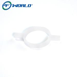 China Customized Precision Plastic CNC Machining Services on sale