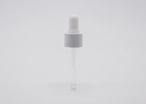 Quality 15-410 Glass Eye Dropper For Essential Oils Packaging wholesale