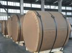 Anodized Alloy Decoration Aluminum Coil Roll Thickness 0.48mm - 0.6mm