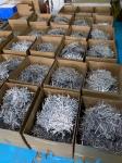 Aluminium nose bridge of medical face masks,KN95masks