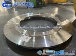 Forged Rings Alloy Steel Forging AISI4130 AISI4140 AISI4150 For Machines