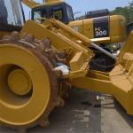 35 Ton Used Caterpillar Cat 826G Compactor in Excellent Condition Original Color
