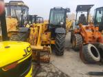 Used Orignal UK Manufactured Jcb 530-70 3tons Telescopic Forklift Truck in Good