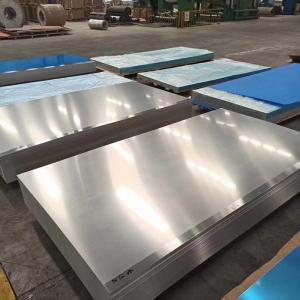Quality Diamond Stucco Embossed Aluminum Sheet Metal Plate For Boat 6061 7075 5086 wholesale