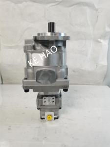Quality 705-56-34690 Wheel Loader 85ZA 85ZIV 90ZIV Gear Pump / Variable Speed Pump wholesale