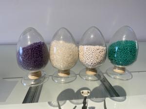 Quality Flexible Compound Safety Pvc Granules For Cable Wire Crystal wholesale