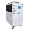 Buy cheap Compact Air Cooled Industrial Chiller 10HP 28.01 KW/Hr Quiet Operation from wholesalers
