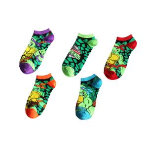 Quality Jacquard Printed Picture Socks , Deodorant Camouflage Socks For Men wholesale