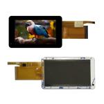 3-inch 360 * 640Tft LCD display 300nits