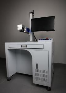 Quality Precision 30w Fiber Laser Marking Machine High Efficiency wholesale
