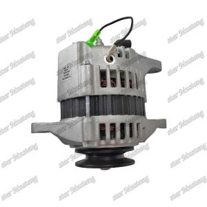 Quality Alternator 4TNE84 12V 55A 119836-77200 wholesale