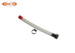 Special-purpose Oil Discharge Connecting Pipe For Excavator Light Weight