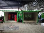 New Vacuum Agriculture Cooling Machine for Vegetable/Fruit/Mushroom/Flower Farm