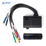 4 Channel 1080P HD Car Dash Camera For Logistics Companies