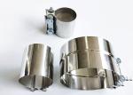 Butt Type 127mm 5.0’Car Exhaust Pipe Clamps