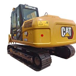 Quality CAT 312D Used Crawler Excavator 12.9 Ton Digger With Backhoe Internal Combustion Power wholesale