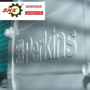 Quality 400A 150kva Perkins Standby Generator Brushless Governor Type wholesale
