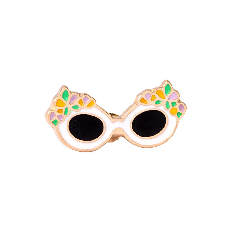 Metal Food Lapel Pin Badge Logo Custom Ice Cream Soft Hard Enamel Pin