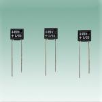 Matsuo TCA4001336MS0200 TCA2501107MA0070 2.5V 100uF Tantalum Chip Capacitors