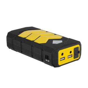 Quality 12000mAh Super Capacitor Car Jump Starter 3 Modes LED Light Portable Car Charger wholesale