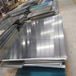 1200x600mm 1070 Alloy Mirror Polished Aluminum Sheet