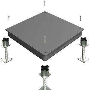 Quality China OA Raised Access Floor for School or Computer Room wholesale