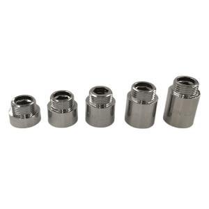 Quality Forged Chromed Brass Pipe Fittings 1 Inch Standard ISO 228 equivalent To DIN EN 10226-1 BS21 wholesale