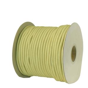 Quality 100 Ft Diamond Braided Polypropylene Rope 3/8inch Red With Blue White Tracers wholesale