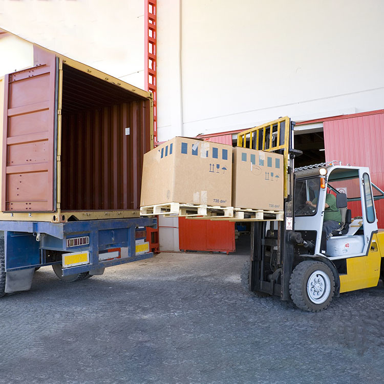 LCL 40HQ/40GP Container Forwarder Sea Freight China To Bahrain For General Cargo
