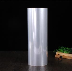 Quality Transparent Protective Film Roll Corona Heat Sealable Bopp Film For Food Packaging wholesale