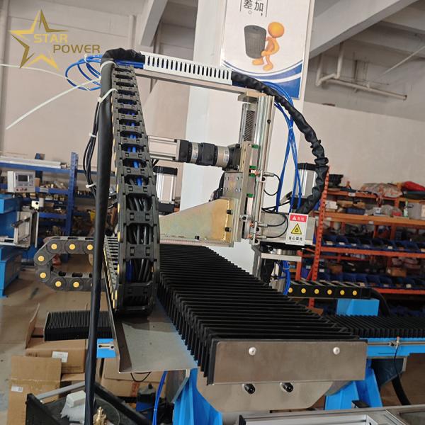 Intelligent Stainless Steel Kitchen Sink CNC Plane Welding Machine Multi-Scene