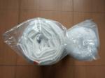 Pillow Comforter Cushion Rolling Packing Machine 3900mmx650mmx970mm